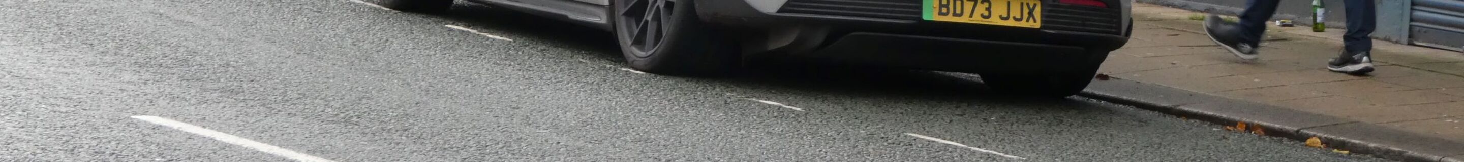 Porsche Taycan GTS Sport Turismo