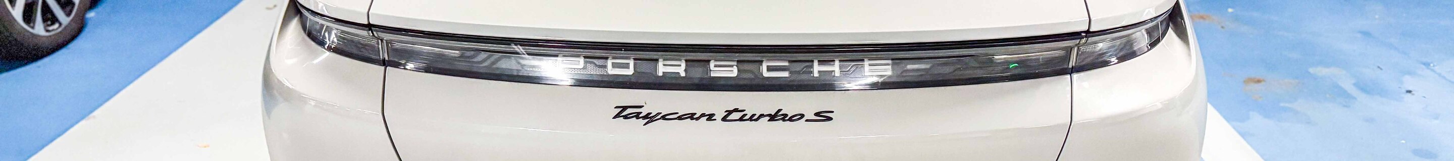 Porsche Taycan Turbo S