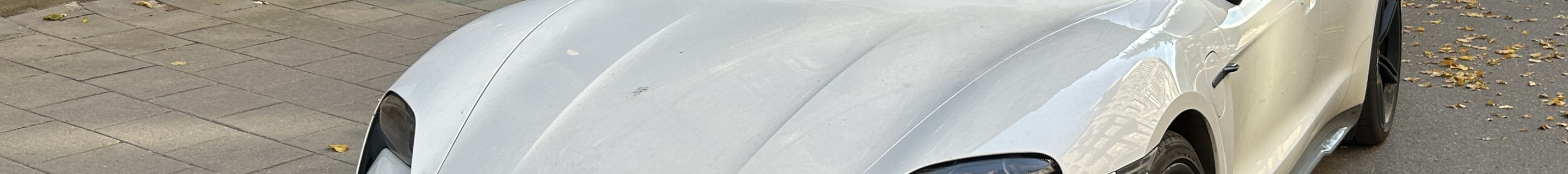 Porsche Taycan Turbo S MkI