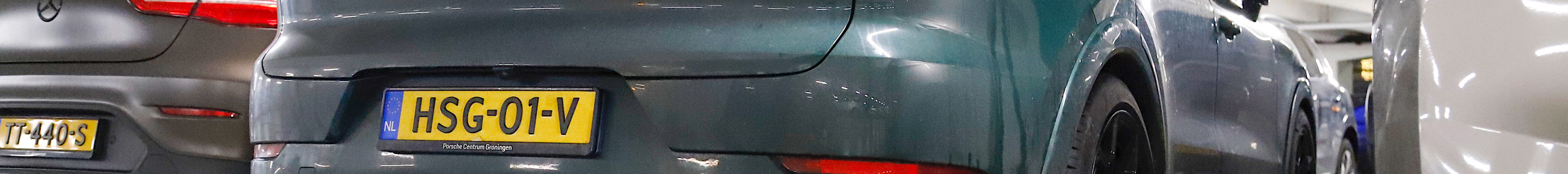 Porsche TechArt Cayenne Coupé Turbo E-Hybrid