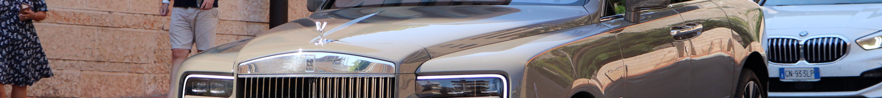 Rolls-Royce Cullinan Series II