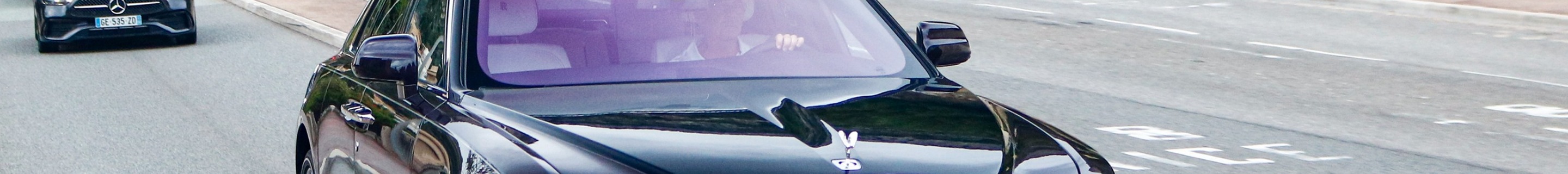 Rolls-Royce Ghost 2021