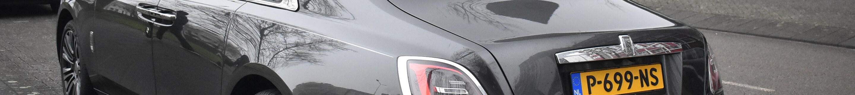 Rolls-Royce Ghost 2021