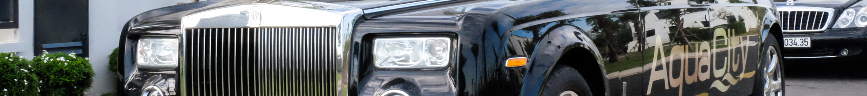 Rolls-Royce Phantom EWB