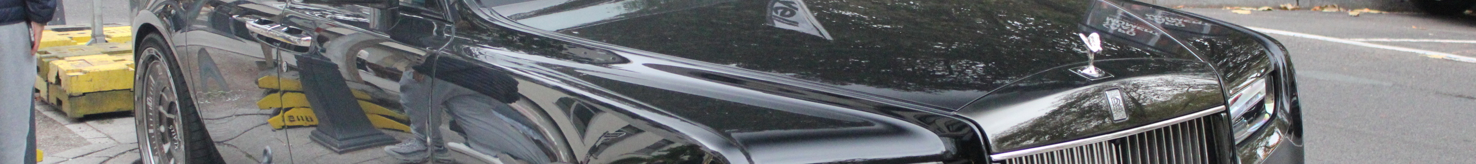 Rolls-Royce Phantom VIII Series II