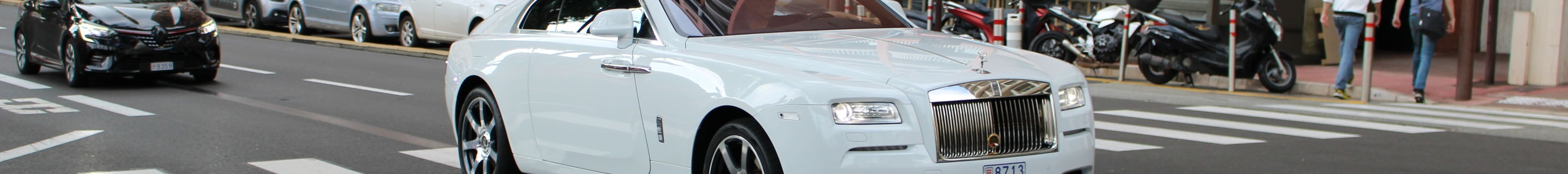 Rolls-Royce Wraith