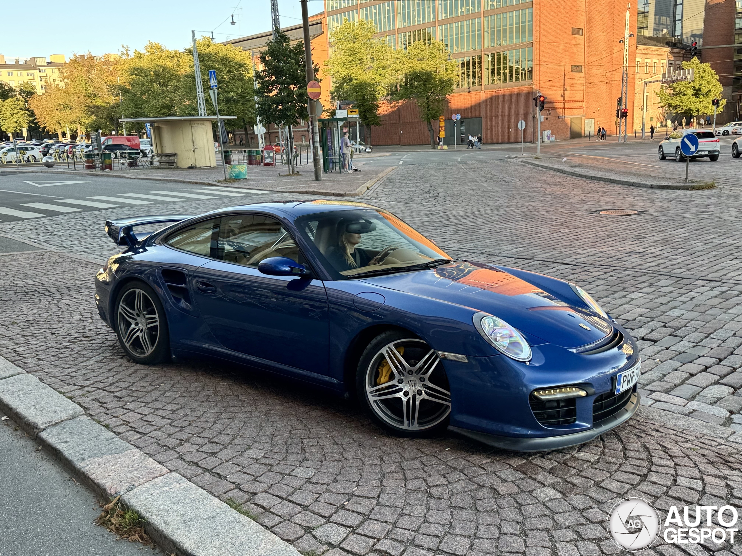 Porsche Evolution Motorsports EVT900