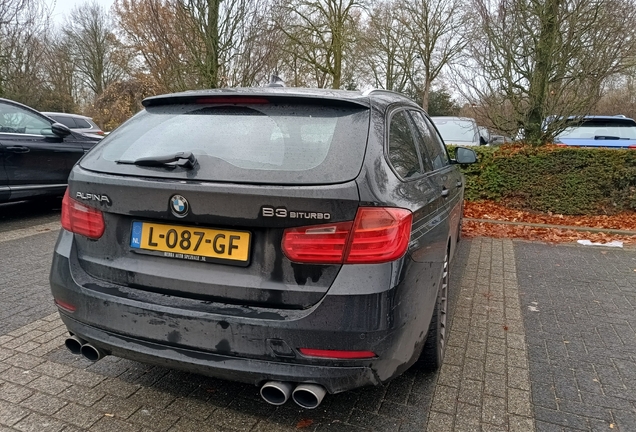 Alpina B3 BiTurbo Touring 2013