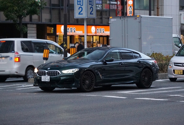 Alpina B8 BiTurbo Gran Coupé 2023