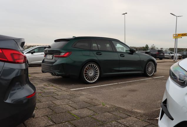 Alpina D3 S BiTurbo Touring 2023