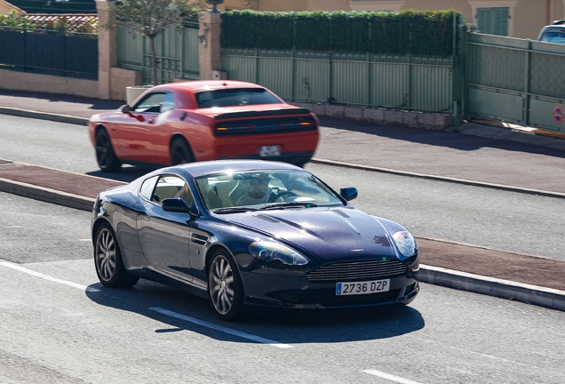 Aston Martin DB9