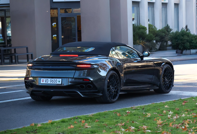 Aston Martin DBS 770 Ultimate Volante