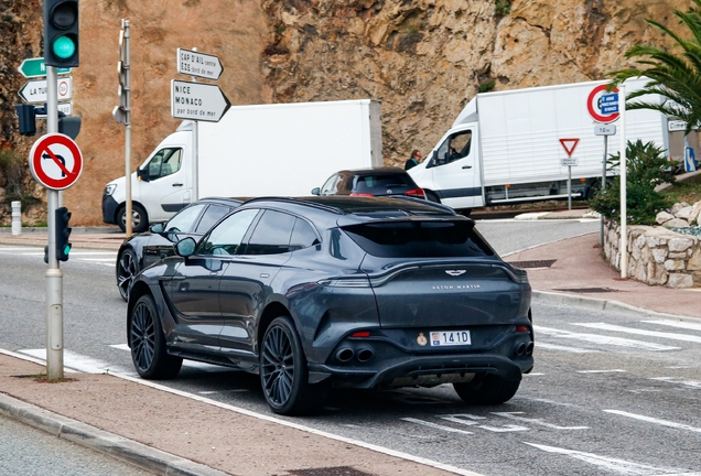 Aston Martin DBX707