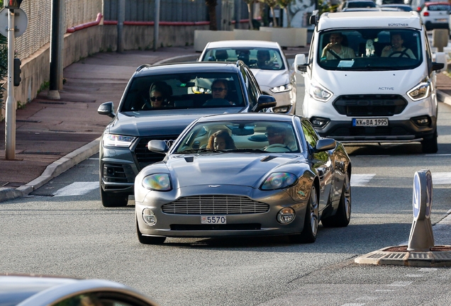 Aston Martin Vanquish