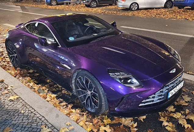 Aston Martin Vantage 2024