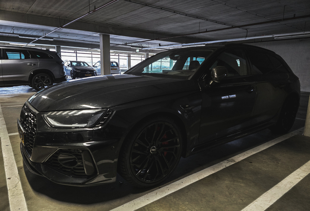 Audi ABT RS4 Avant B9 2020