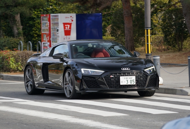 Audi R8 V10 Performance 2019