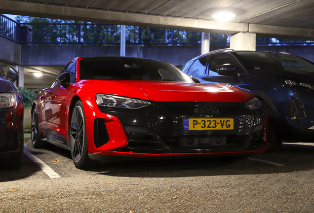 Audi RS E-Tron GT