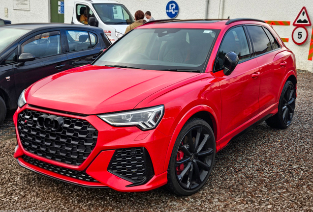 Audi RS Q3 2020