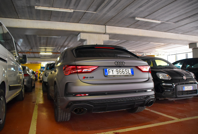 Audi RS Q3 Sportback 2020