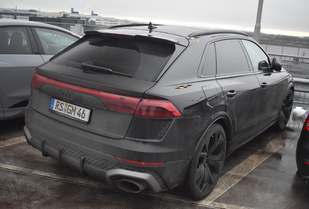 Audi RS Q8 2024