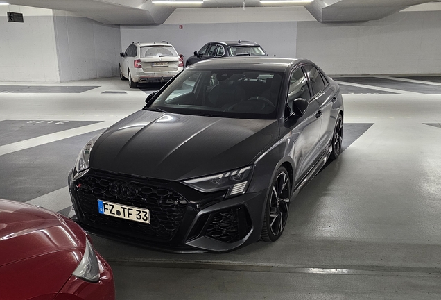 Audi RS3 Sedan 8Y
