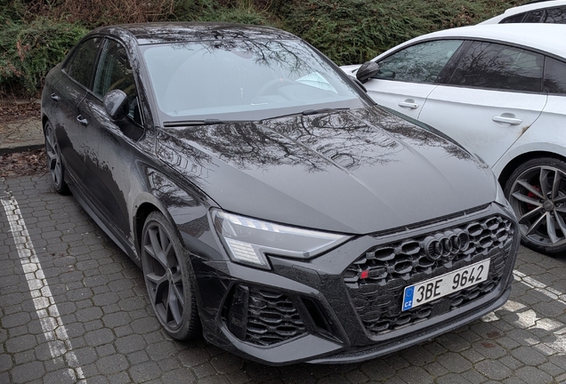 Audi RS3 Sedan 8Y