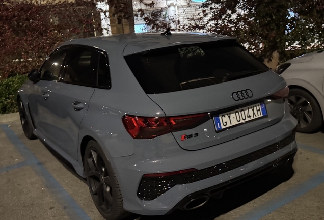 Audi RS3 Sportback 8Y