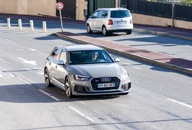 Audi RS4 Avant B9 2020