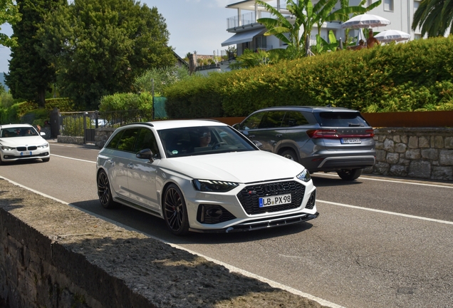 Audi RS4 Avant B9 2020