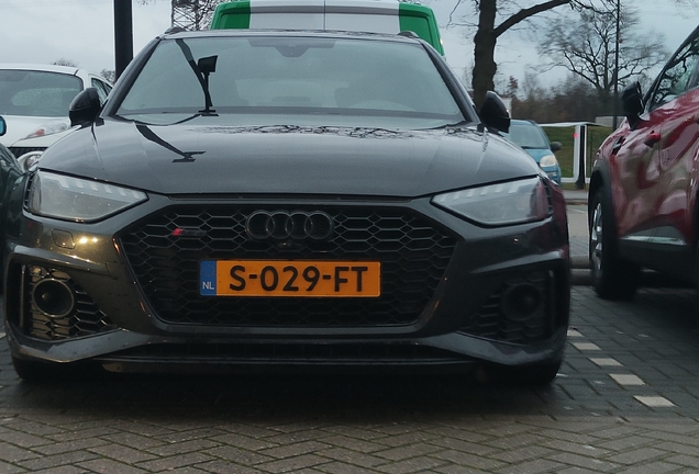 Audi RS4 Avant B9 2020