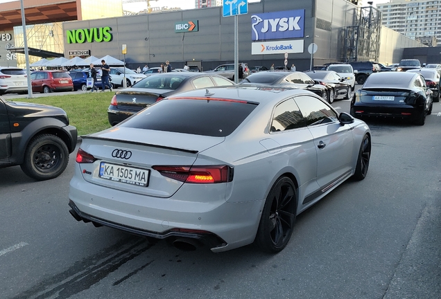 Audi RS5 B9