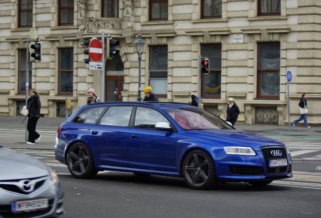 Audi RS6 Avant C6