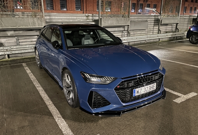 Audi RS6 Avant C8