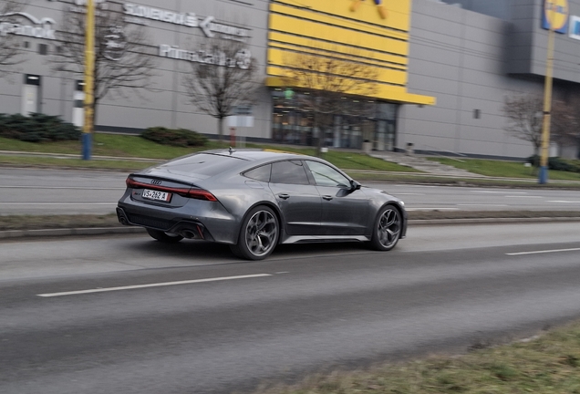 Audi RS7 Sportback C8