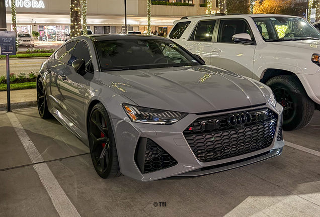 Audi RS7 Sportback C8