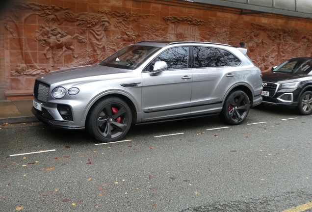 Bentley Bentayga Azure