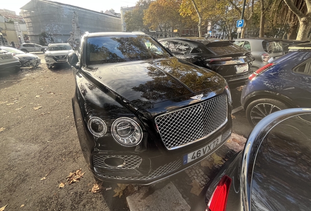 Bentley Bentayga Diesel