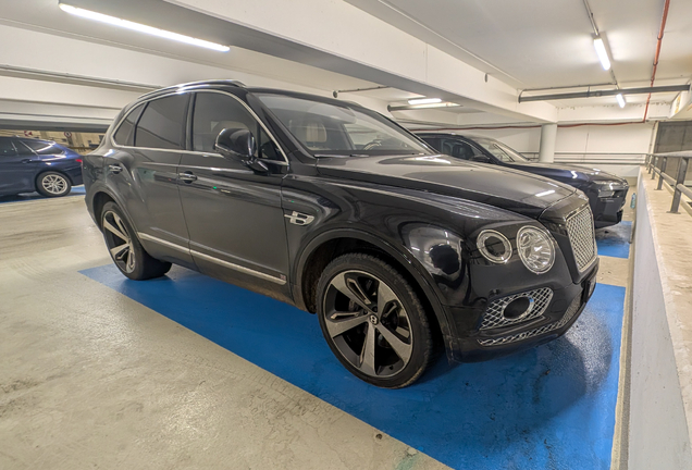 Bentley Bentayga First Edition