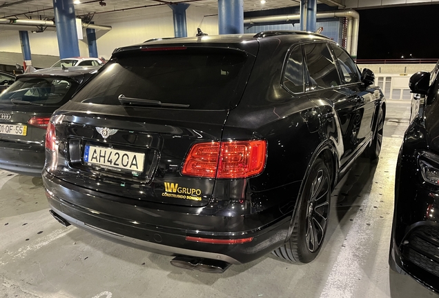Bentley Bentayga Hybrid
