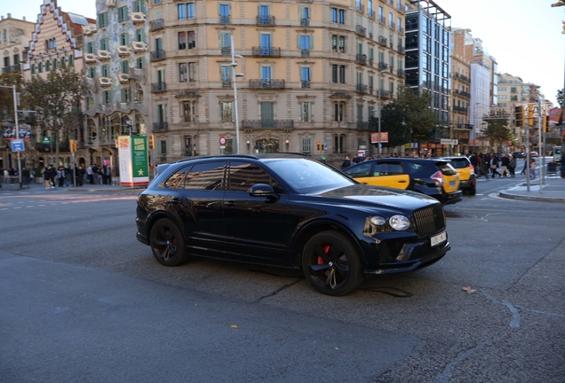 Bentley Bentayga V8 2021