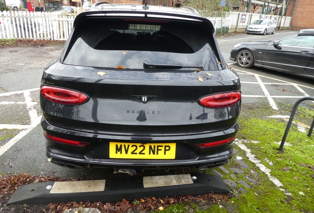 Bentley Bentayga V8 2021