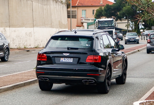 Bentley Bentayga V8