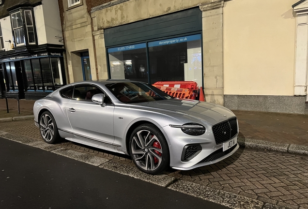 Bentley Continental GT Speed 2025 First Edition