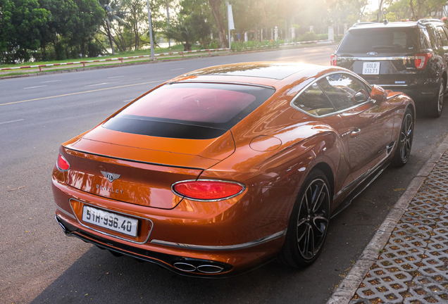 Bentley Continental GT V8 2020