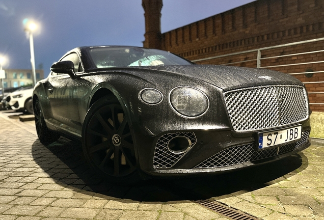 Bentley Continental GT V8 Azure