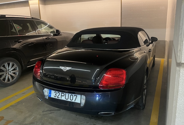 Bentley Continental GTC