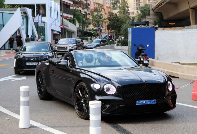 Bentley Continental GTC 2019 First Edition