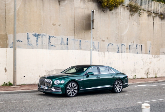 Bentley Flying Spur W12 2020