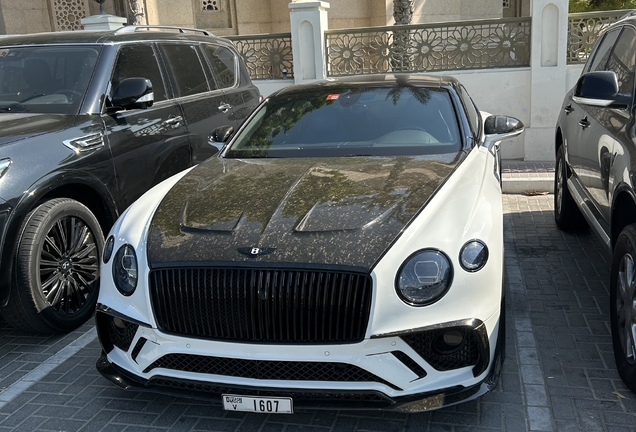Bentley Mansory Continental GT 2018